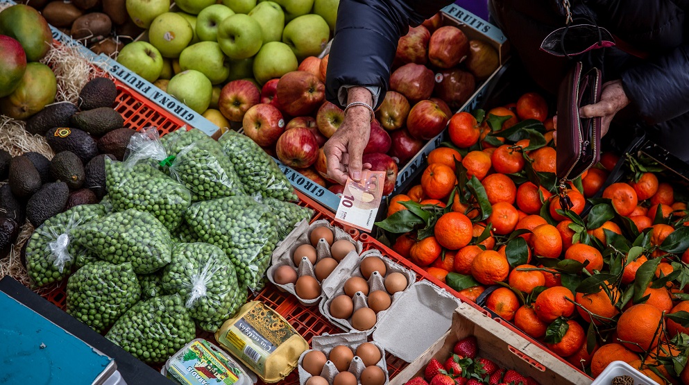 Familjet italiane ne krize, 13 per qind e tyre nuk perballojne shpenzimet